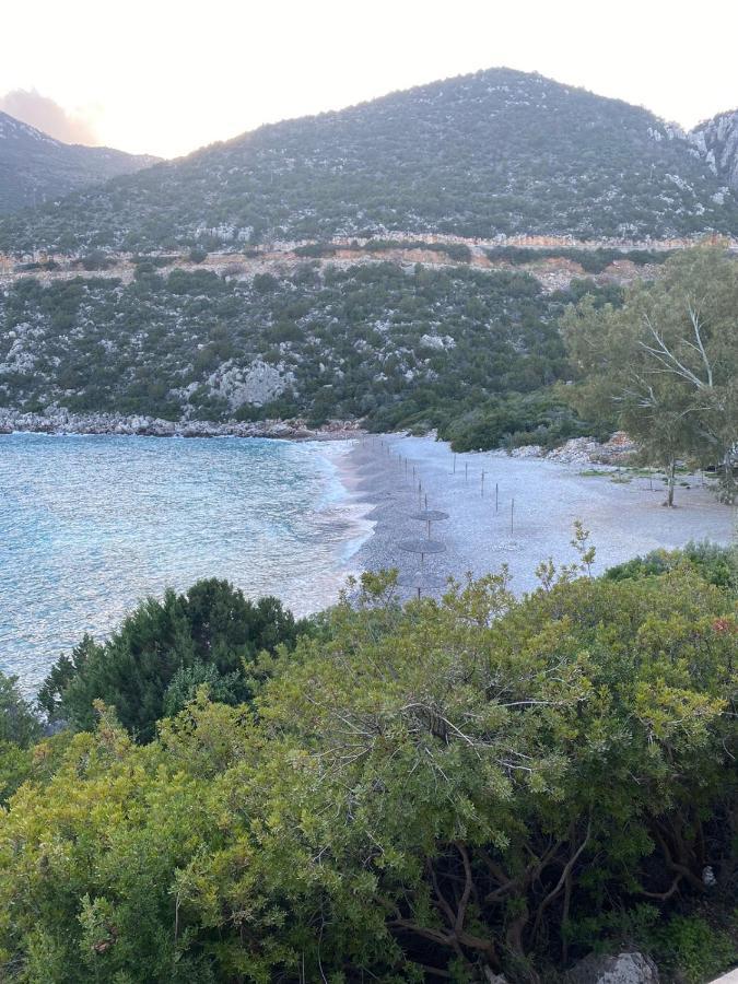 Secret Arcadia Bay - Maisonette Breathtaking Sea & Mountain View-just On The * Agios Andreas (Arcadia)