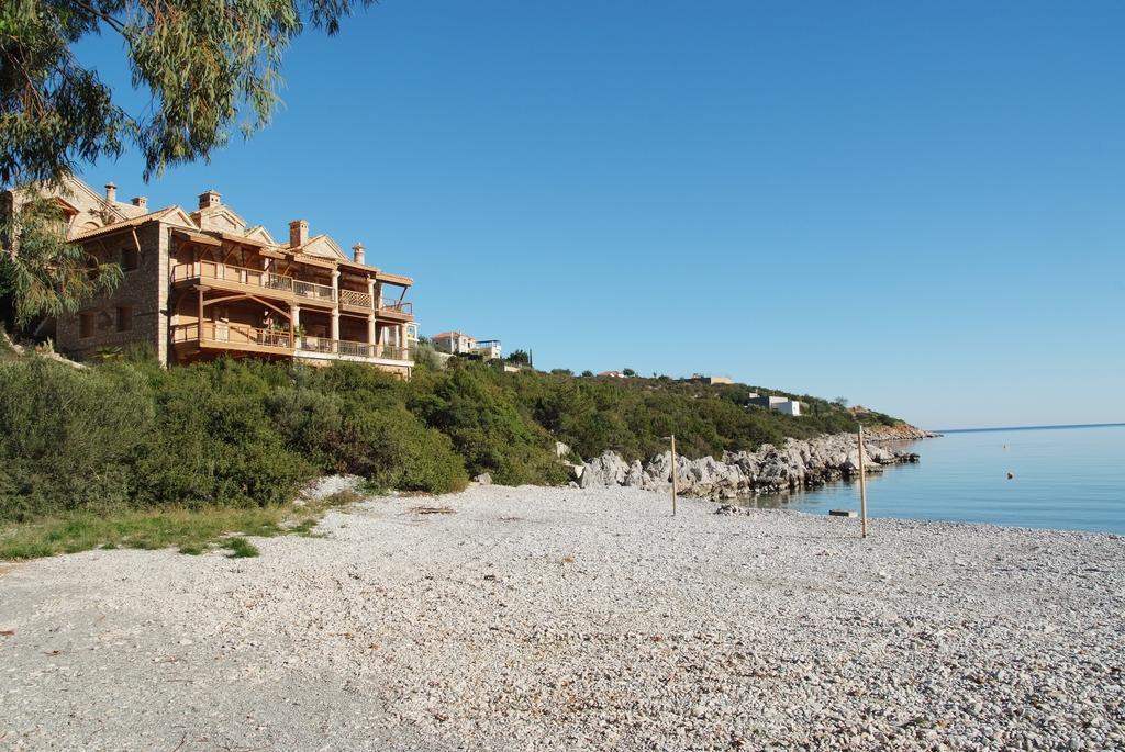 Holiday home Secret Arcadia Bay - Maisonette Breathtaking Sea & Mountain View-just On The