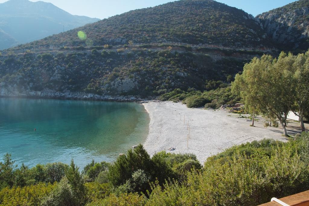 Secret Arcadia Bay - Maisonette Breathtaking Sea & Mountain View-just On The Holiday home Agios Andreas (Arcadia)