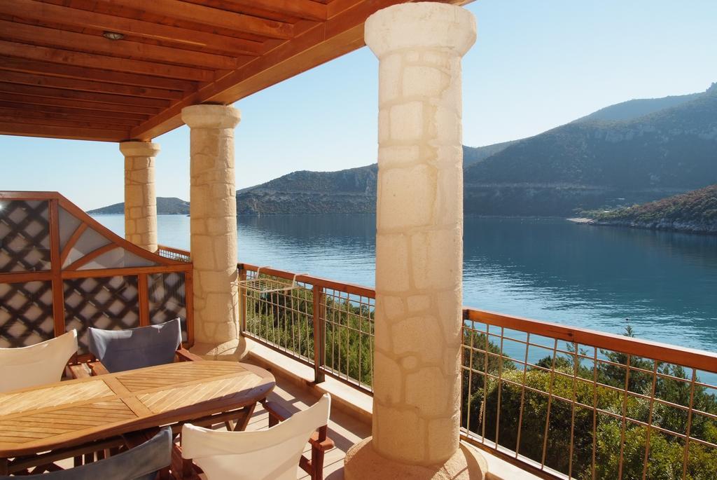 Secret Arcadia Bay - Maisonette Breathtaking Sea & Mountain View-just On The Holiday home *