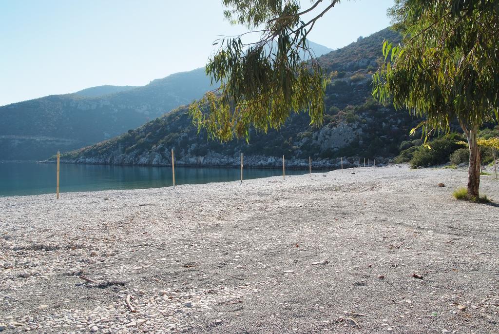 Case de vacanță Secret Arcadia Bay - Maisonette Breathtaking Sea & Mountain View-just On The Agios Andreas (Arcadia)